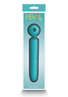 Revel Fae Rechargeable Silicone Vibrator with Clitoral Stimulator
