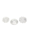 Reversible Ring Set Silicone Cock Ring