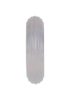Rock Solid Ribbed Donut Silicone Cock Ring