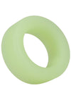 Rock Solid The Big O Glow In The Dark Silicone Cock Ring