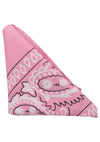 Rock Solid The Code Silicone Cock Ring with Bandana