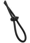 Rock Solid Lasso Double Lock Adjustable Silicone Cock Ring