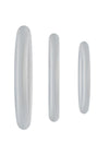 Rock Solid Tri-Pack Silicone Gasket Cock Ring
