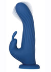 Remote Rotating Silicone Rechargeable Rabbit
