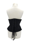 Rouge Leather Corset
