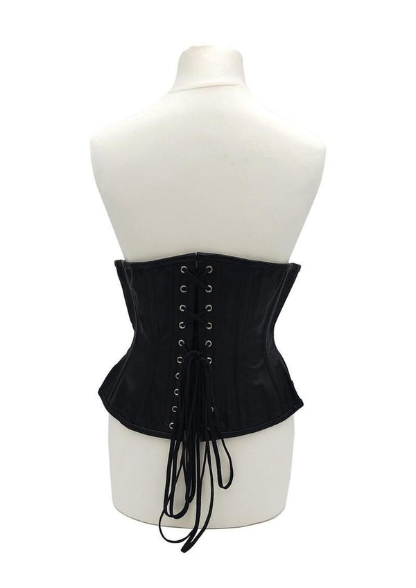 Rouge Leather Corset