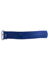 Rouge O Ring Studded Adjustable Leather Collar