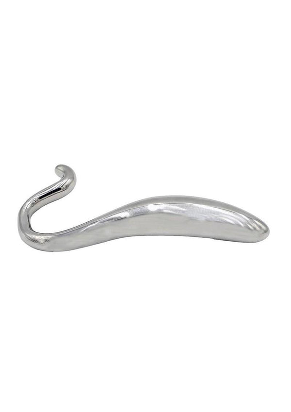 Rouge Stainless Steel Hollow Curved Wand
