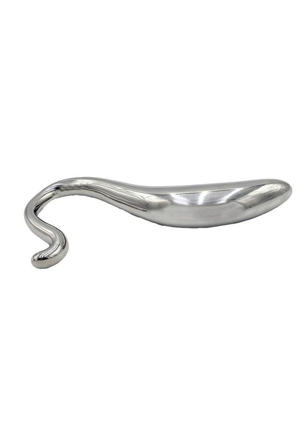 Rouge Stainless Steel Hollow Curved Wand