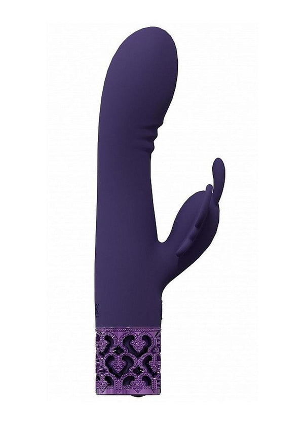 Royal Gems Monarch Rechargeable Silicone Vibrator