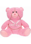 S-Line Bear Bondage Fuzzy - Pink - Large