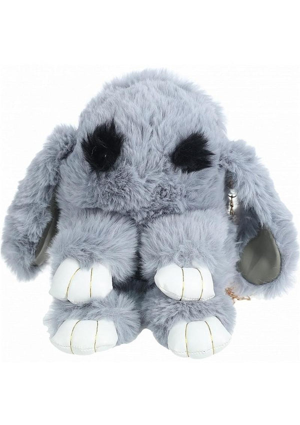 S-Line Bunny Eyebrows - Grey - Bag