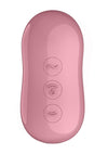 Satisfyer Cotton Candy Rechargeable Silicone Clitoral Stimulator