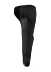 Satisfyer Men Wand Male Masturbator USB Rechargeable Multi Function Waterproof - Black