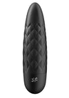 Satisfyer Ultra Power Bullet 5 Rechargeable Bullet Vibrator - Black