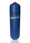 Screaming O 4b Bullet Vibrator - Blue/Blueberry