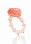 Screaming O Ring Vibrating Disposable