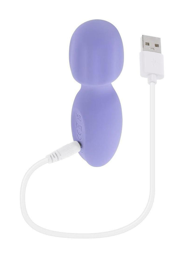 Selopa Lil Wand Rechargeable Silicone Vibrator