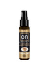 Sensuva On Arousal Gel Water Base Coffee Cake Flavor - 1oz