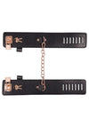 Sex and Mischief Brat Locking Cuffs