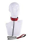 Sex and Mischief Ex's Andamp; Oh's Collar and Leash