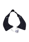 Sex and Mischief Heartbound Lace Day Collar