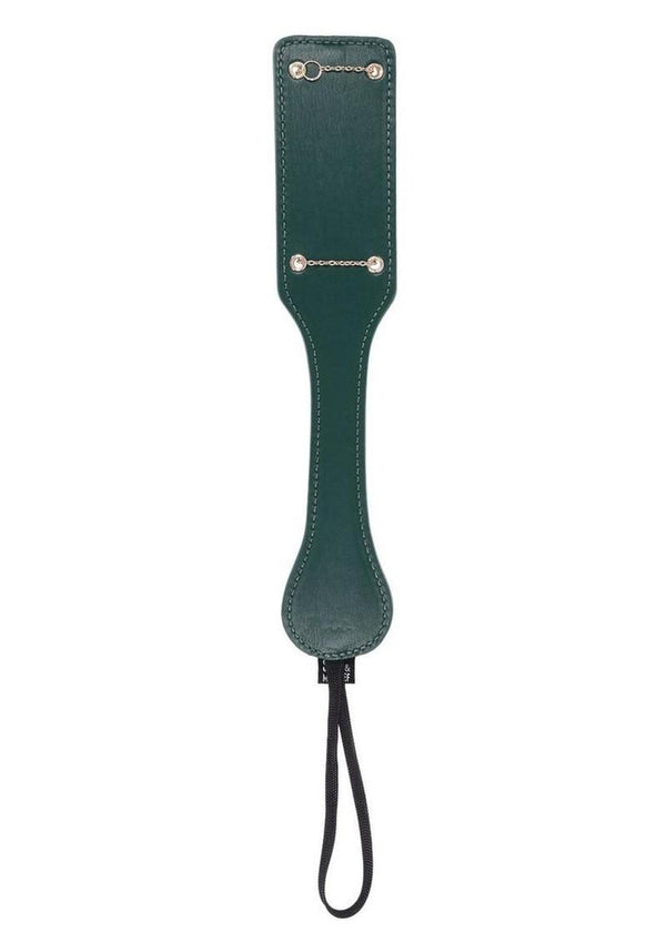 Sex and Mischief Indica Chain Impressions Paddle
