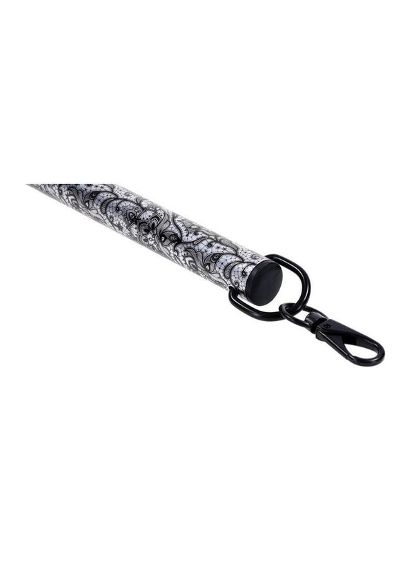 Sex and Mischief Lace Spreader Bar