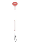 Sex and Mischief Peaches 'N Creame Kiss Crop - Orange/Vanilla