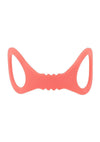 Sex and Mischief Peaches N Creame Silicone Cuffs
