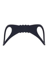 Sex and Mischief Shadow Silicone Cuffs