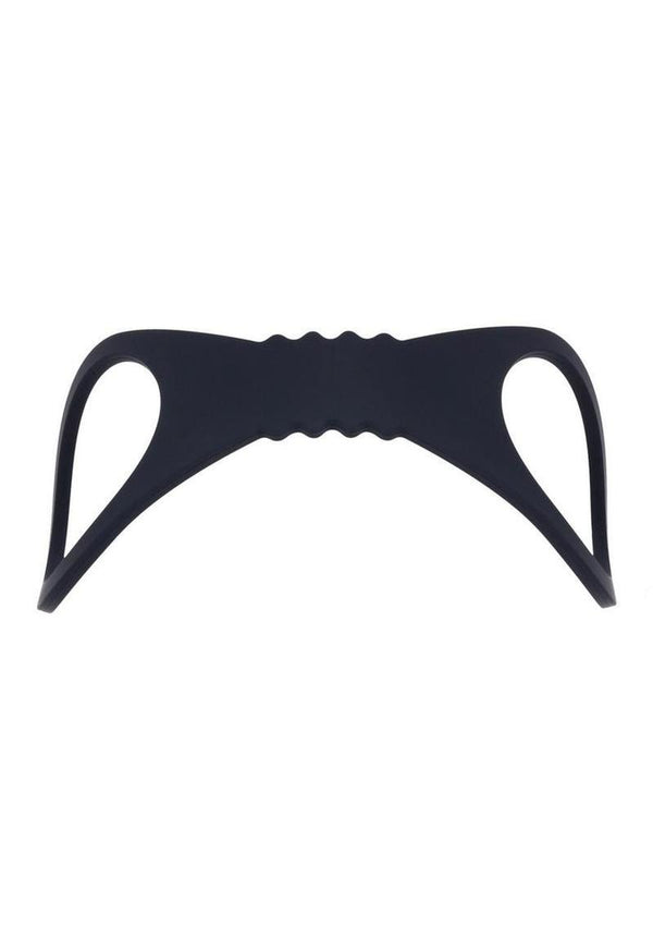 Sex and Mischief Shadow Silicone Cuffs
