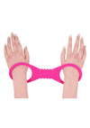 Sex and Mischief Silicone Cuffs