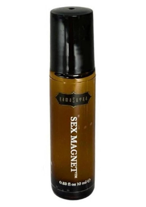 Sex Magnet Leather Pheromone Roll On