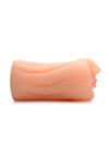Sexflesh Sarah's Sexy Mouth Stroker