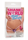 Shane's World Venus Butterfly Strap-On with Remote Control - Pink