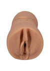 Signature Strokers Charly Summer Ultraskyn Pocket Masturbator - Pussy - Vanilla