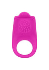 Silicone Rechargeable Teasing Enhancer Cockring Waterproof