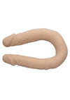 Silicone Studs Bend and Hold Dual Dildo 12