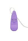 Silicones Slims Nubby Bullet