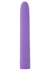 Simple and True Eezy Pleezy Vibrator - Purple - 7in
