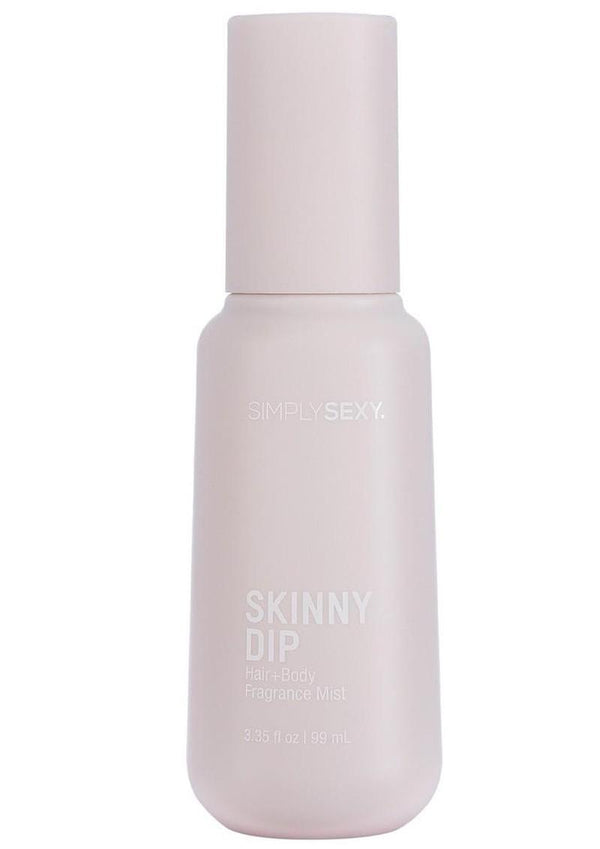 Simply Sexy Pheromone Hair + Body Mist Skinny Dip 3.35floz