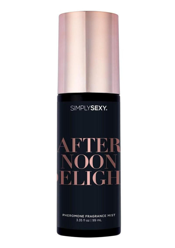 Simply Sexy Pheromone Perfume Afternoon Delight Spray - 3.35oz