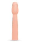 Size Up Extra Realistic Penis Extender - Vanilla - 2in