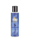 Sizzle Lips Warming Edible Gel Blueberry Ice Pop - 4.2oz