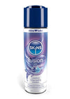 Skins Fusion Hybrid Silicone and Water Based Lubricant - 4.4oz