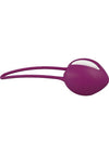 Smartballs Uno Silicone Kegel Trainer - Grape/Purple
