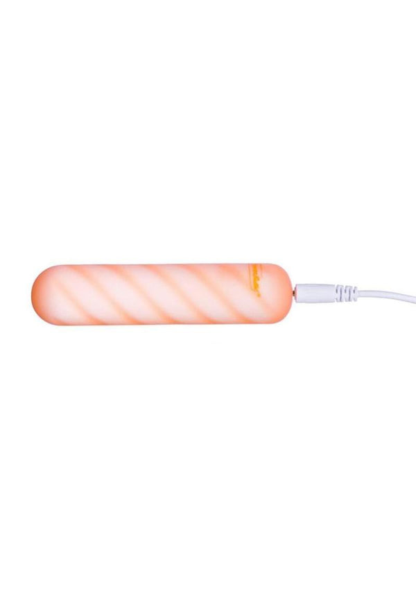 Softies Dual Silicone Rechargeable Body Bullet Vibrator