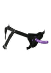 Sportsheets New Cummers Strap-On Harness Kit with Slim Dildo