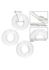 Stacker Rings Silicone Cock Rings